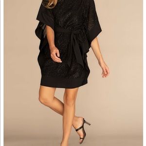 Trina Turk Black Dress NEW WITH TAGS!